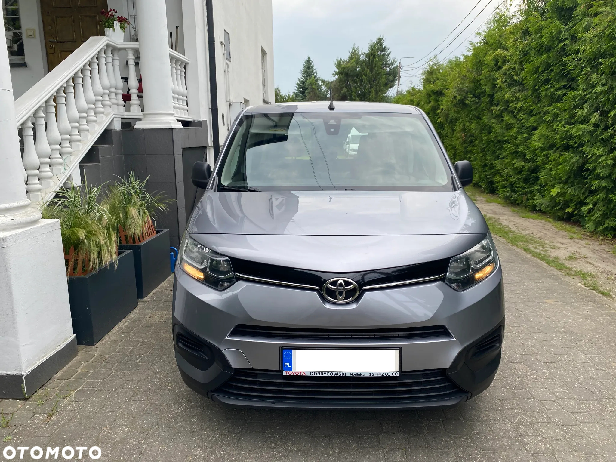 Toyota Proace City Verso 1.5 D-4D Family - 2
