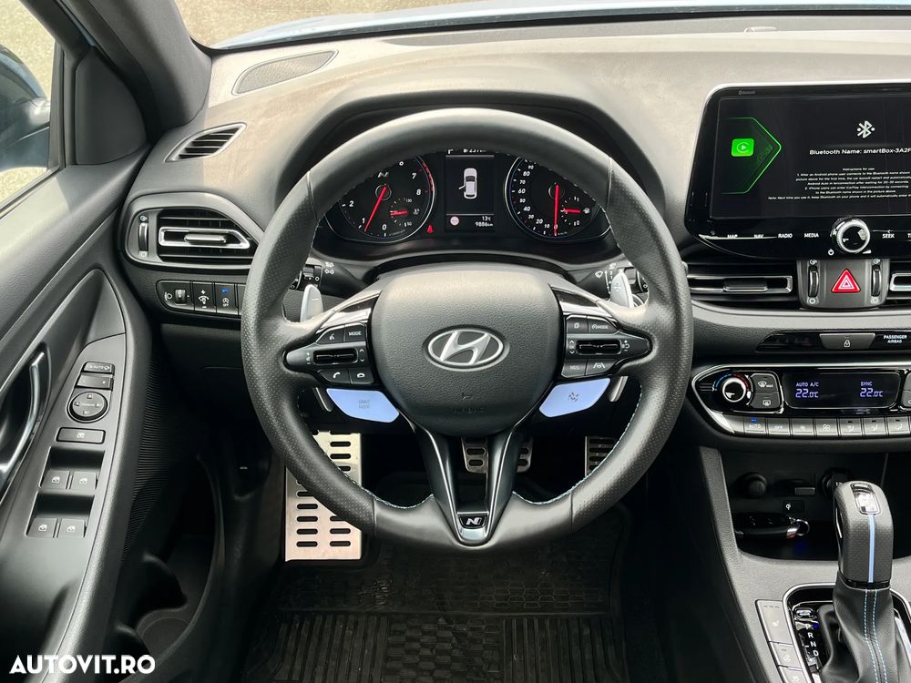 Hyundai i30 2.0 T-GDI DCT N Performance - 15