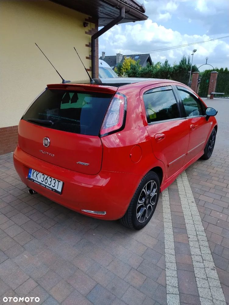 Fiat Punto 1.4 Estiva S&S - 20