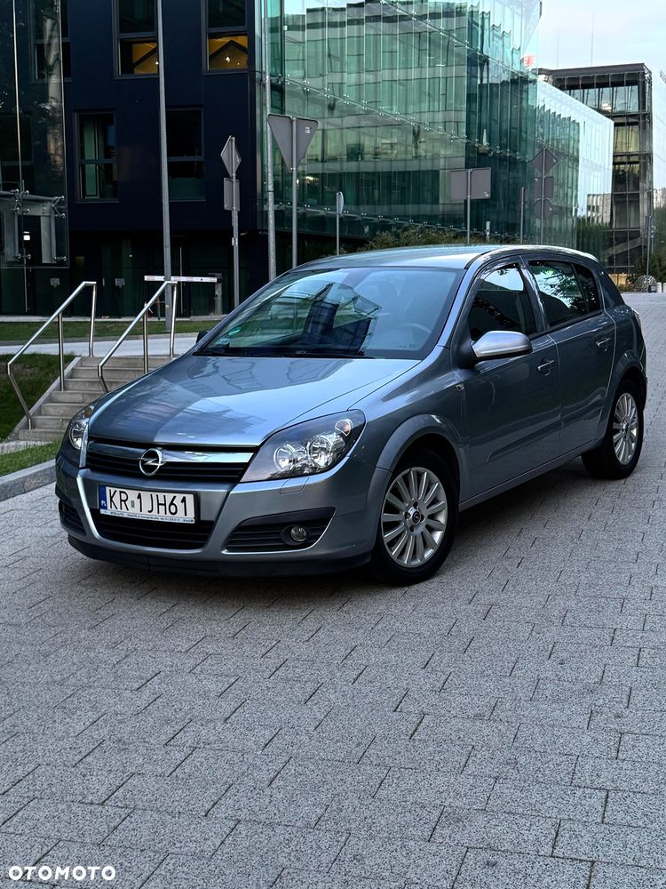 Opel Astra 1.6 Catch me - 2