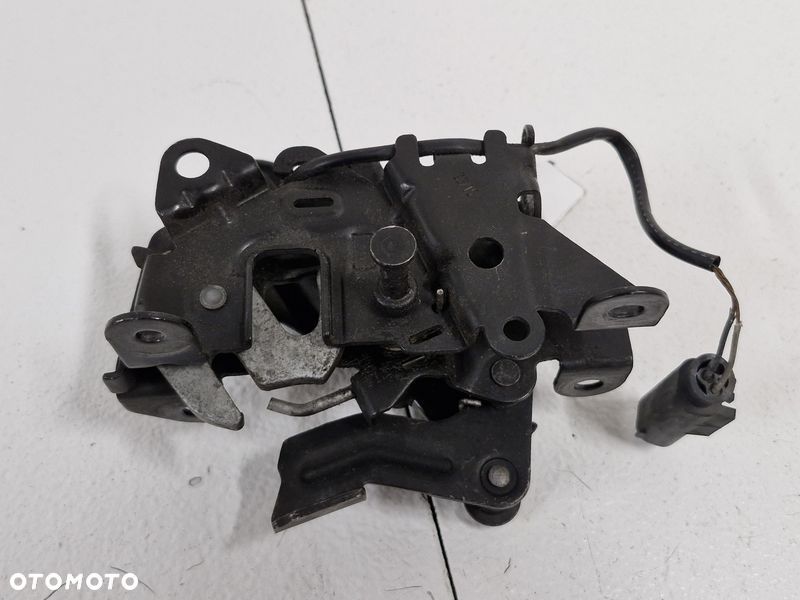 BMW F01 F02 ZAMEK MASKI LEWY CZUJNIK 2 PIN 7206453 - 5