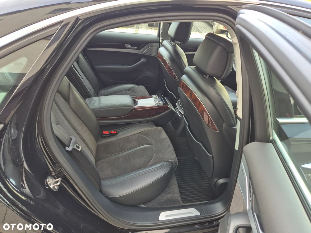 Audi A8 3.0 TDI DPF quattro tiptronic - 17
