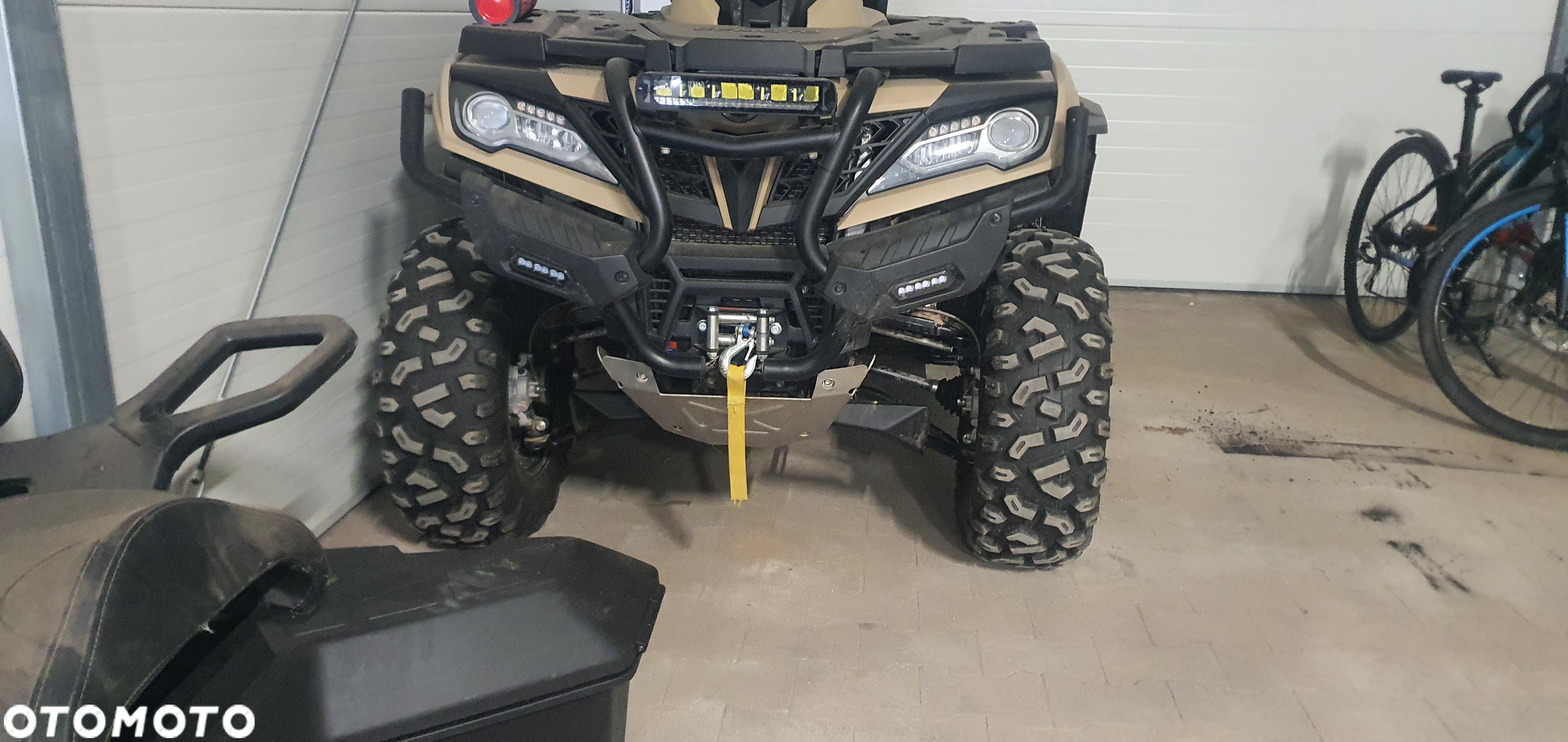 CFMoto CForce