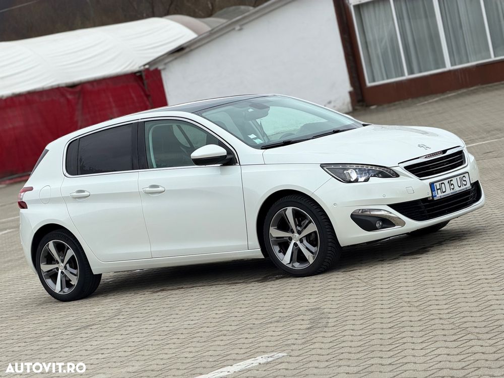 Peugeot 308 1.2 L PureTech Turbo Allure - 7