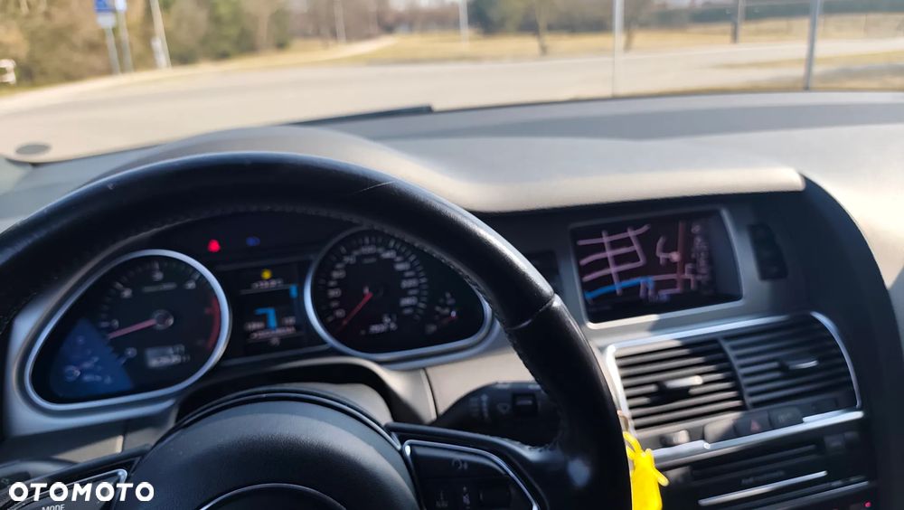 Audi Q7 3.0 TDI DPF clean Quattro Tiptronic - 6