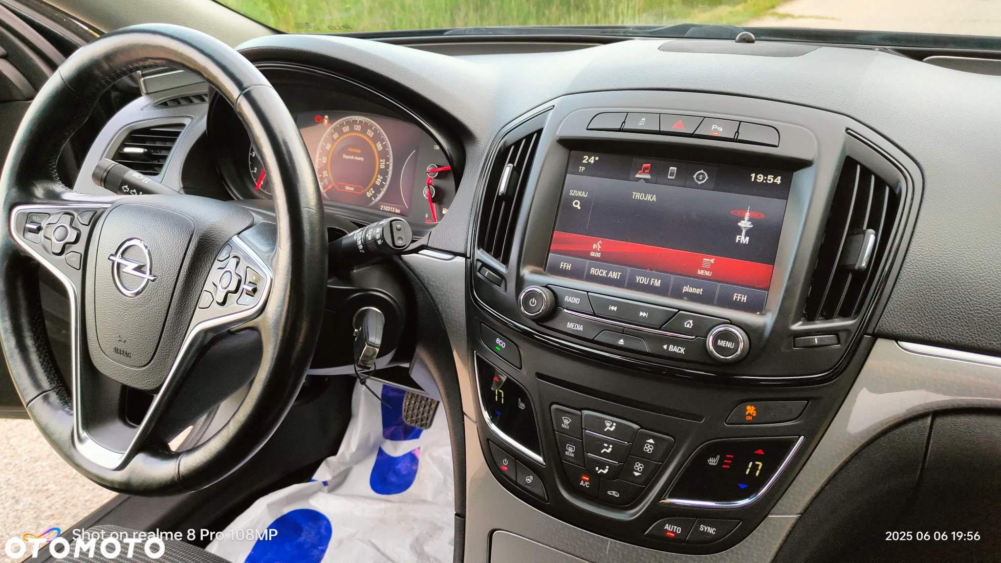 Opel Insignia 2.0 CDTI Cosmo S&S - 27
