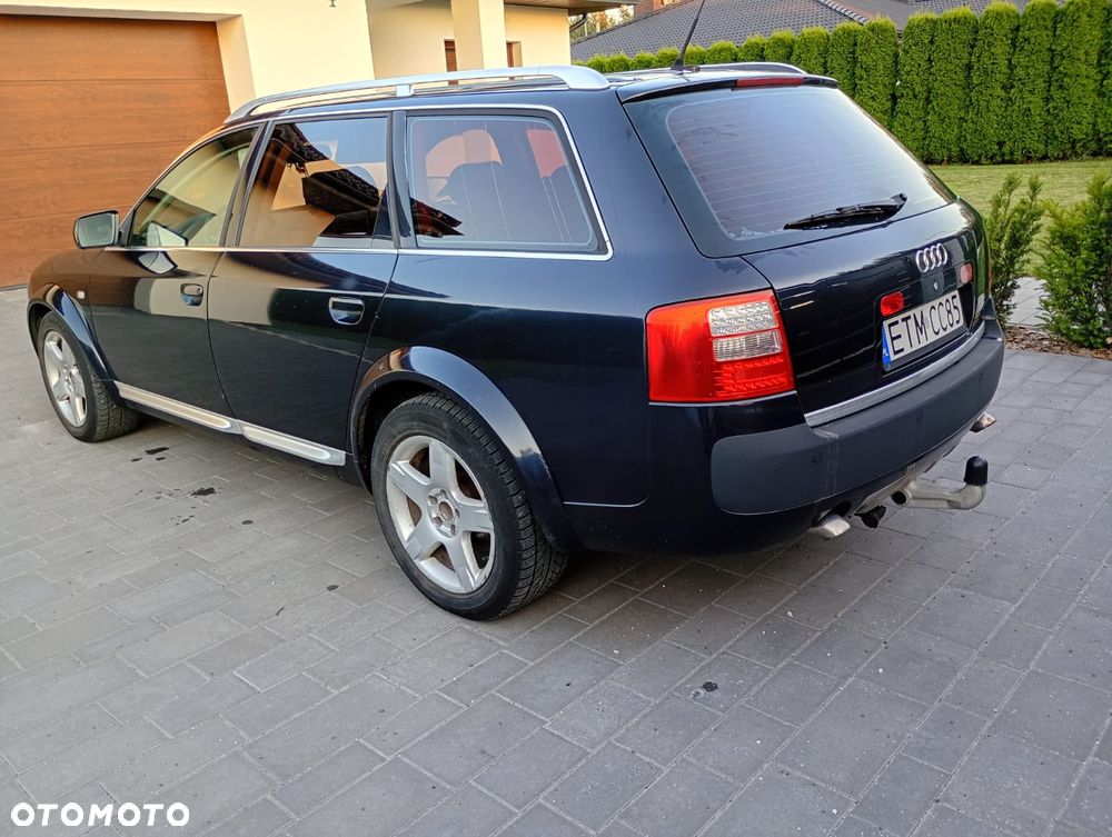 Audi A6 Allroad - 2