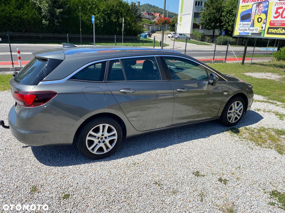 Opel Astra 1.4 Turbo Dynamic - 7