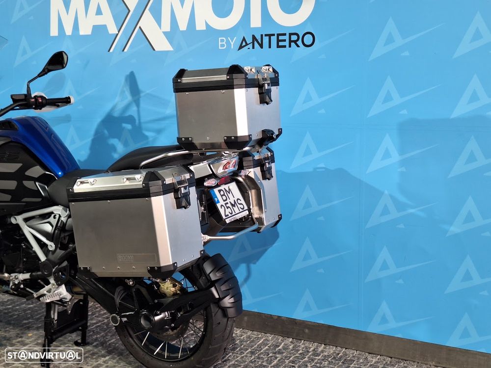 BMW R 1250 GS Adventure Rallye - 6