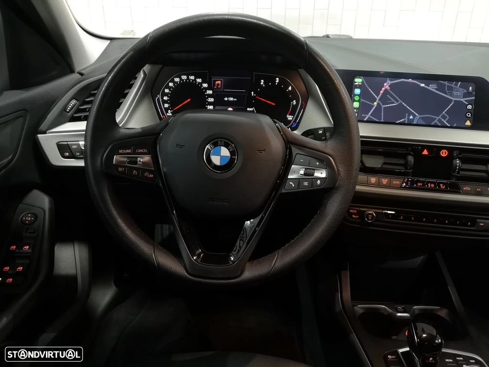 BMW 116 d Corporate Edition - 21