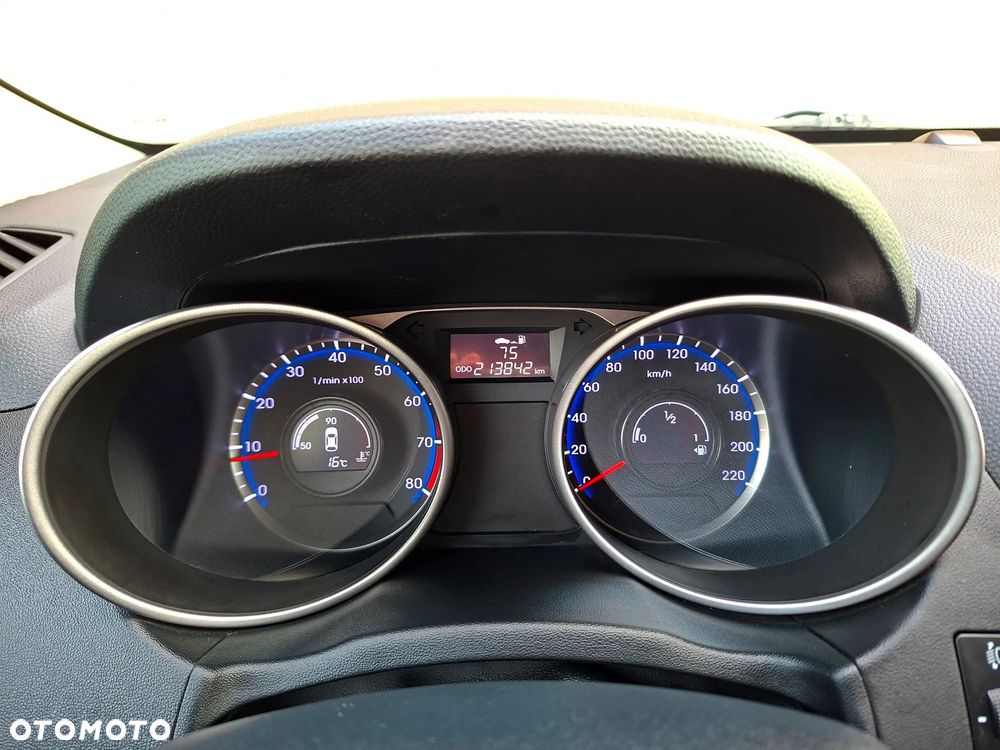 Hyundai ix35 1.6 GDI Premium 2WD - 37