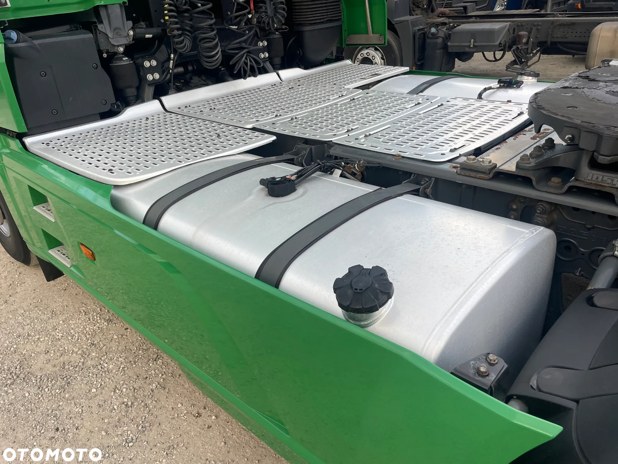 DAF XF480 - 8