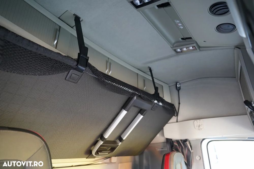 Volvo FH 460 / LOWDECK / MEGA / I-PARK COOL / I-SHIFT - 35