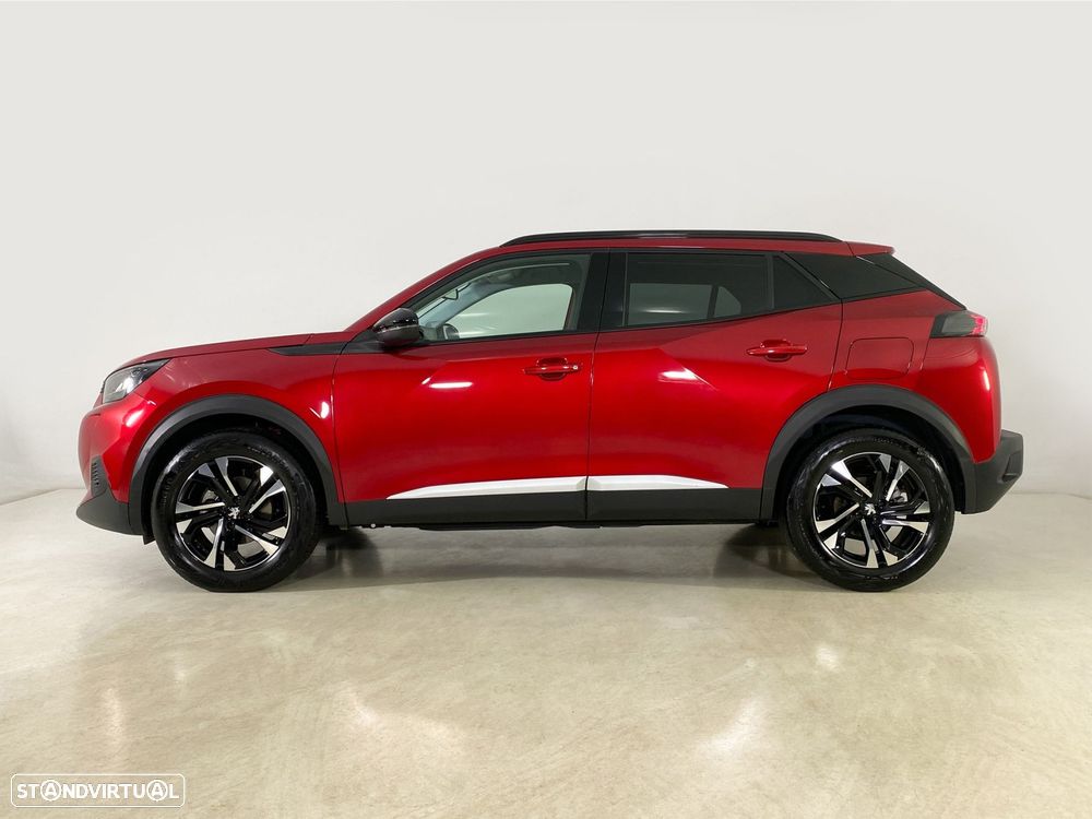 Peugeot 2008 1.2 PureTech Allure Pack EAT8 - 4