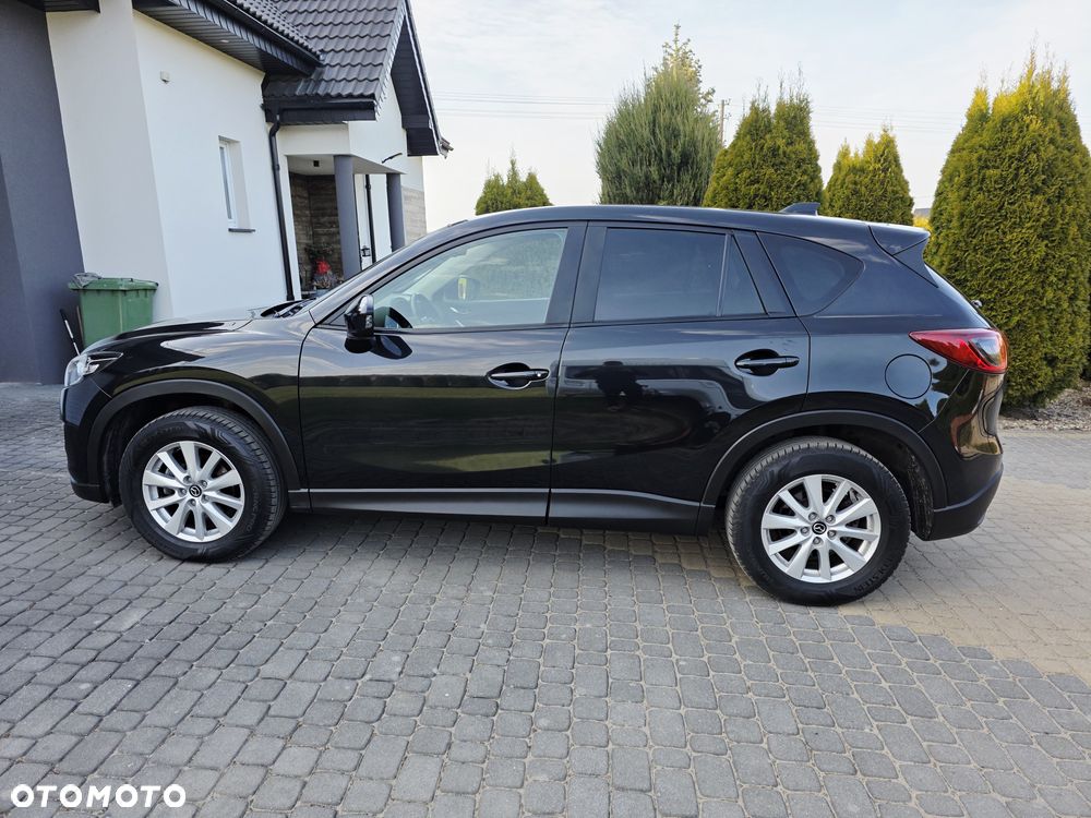 Mazda CX-5 SKYACTIV-G 165 Exclusive-Line - 5