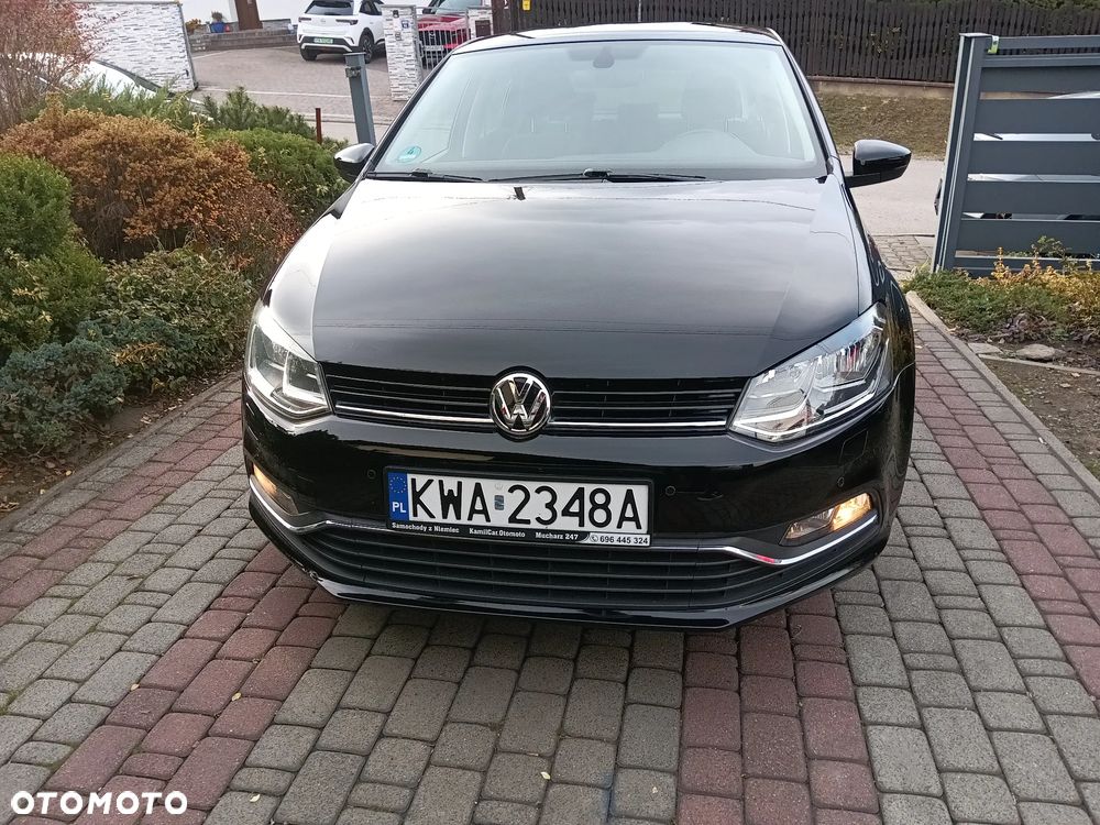 Volkswagen Polo 1.0 Blue Motion Technology Allstar - 9
