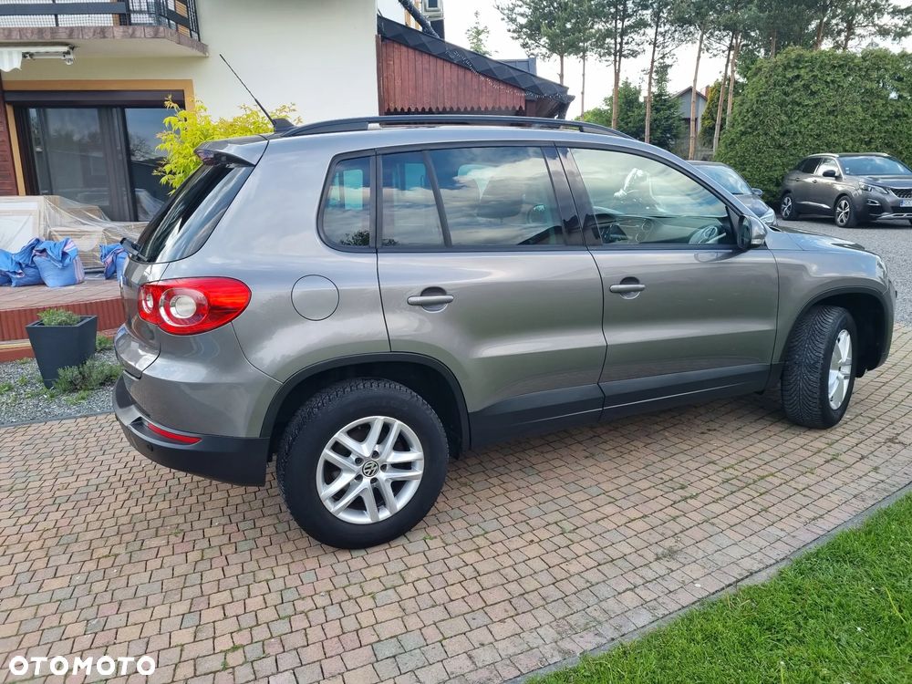 Volkswagen Tiguan 2.0 TDI DPF 4Motion Trend & Fun - 8