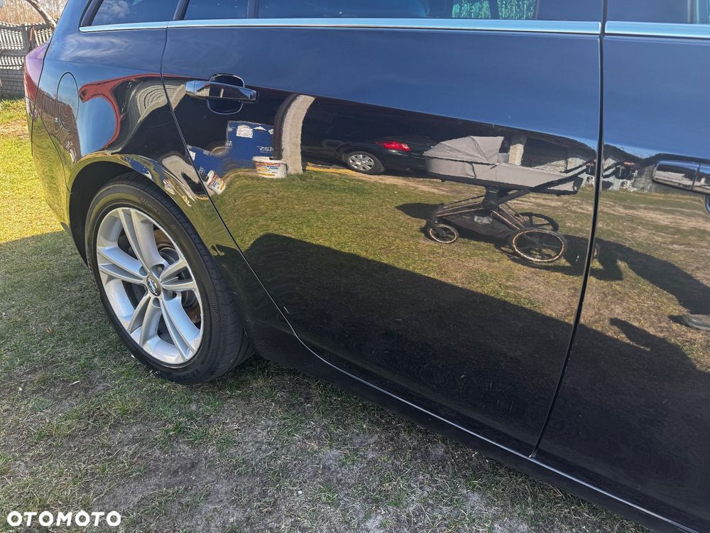 Opel Insignia - 12
