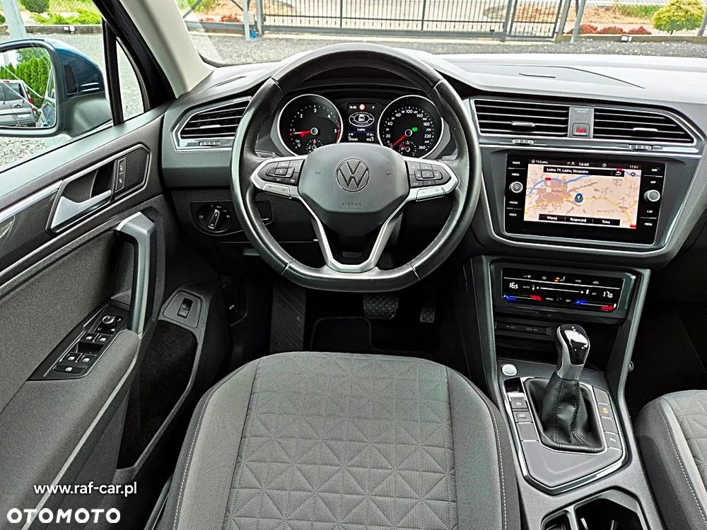 Volkswagen Tiguan 2.0 TDI SCR DSG IQ.DRIVE - 21