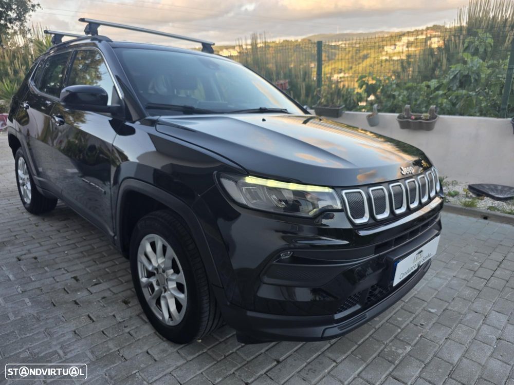 Jeep Compass 1.6 MultiJet Longitude - 10