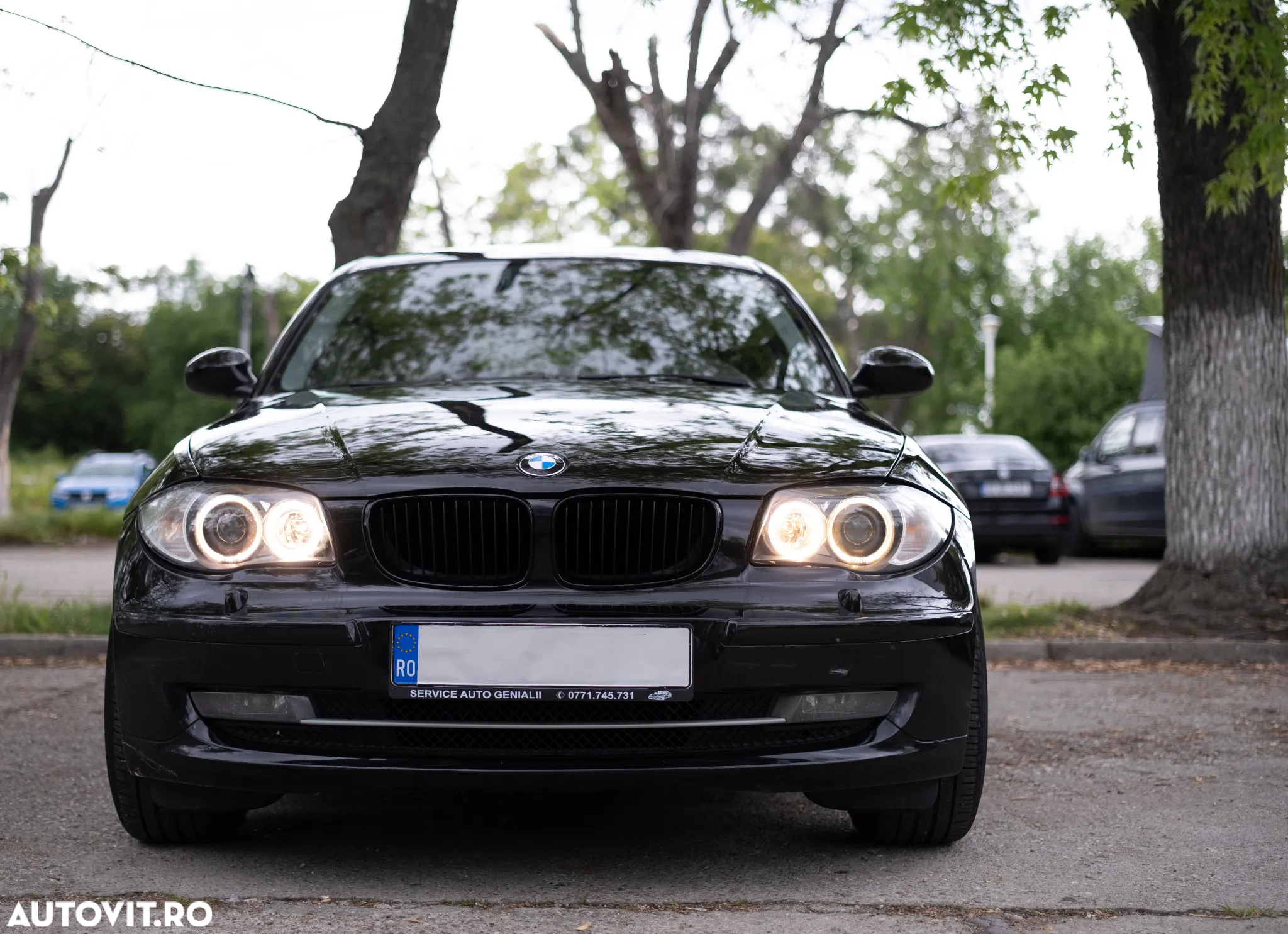 BMW Seria 1 118d - 2