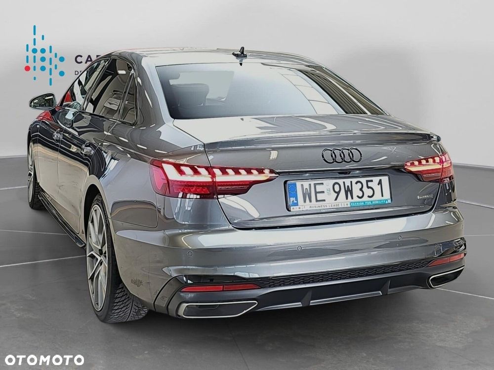 Audi A4 Limousine - 28