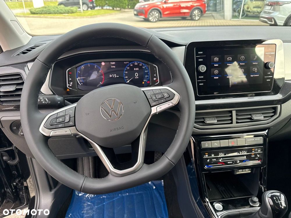 Volkswagen T-Cross 1.0 TSI Life Plus - 13