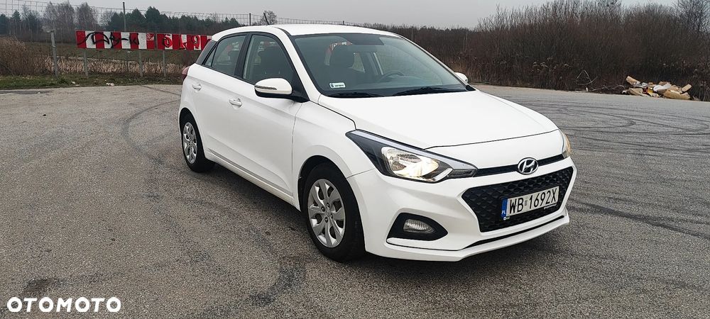 Hyundai i20 1.2 BlueDrive Classic + - 3
