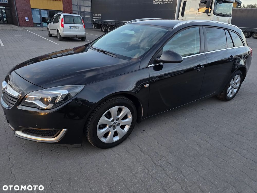 Opel Insignia 1.6 CDTI S&S - 2