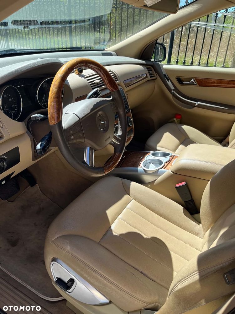 Mercedes-Benz Klasa R 320 CDI L 4Matic 7G-TRONIC - 9