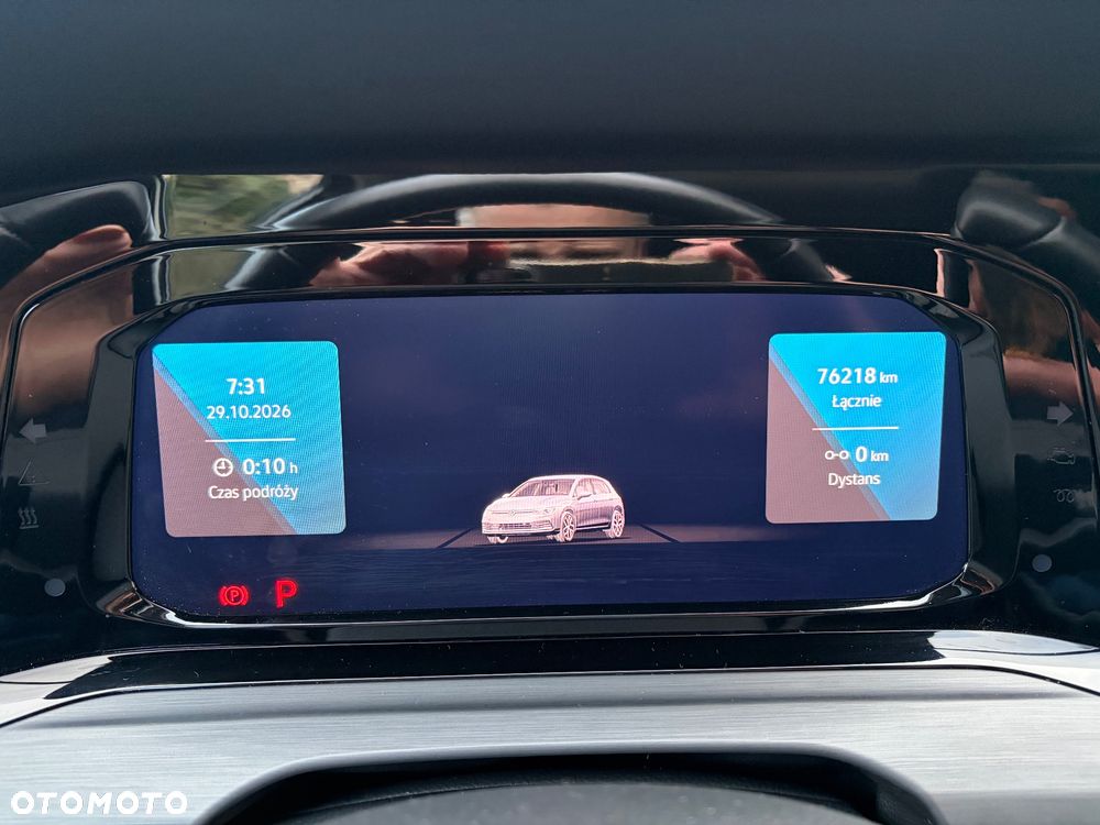 Volkswagen Golf 1.4 TSI Plug-In Hybrid GTE DSG - 29