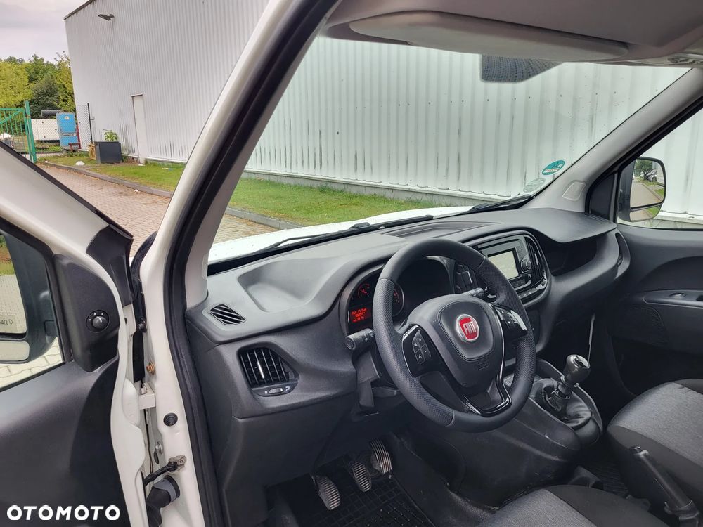 Fiat Doblo - 8