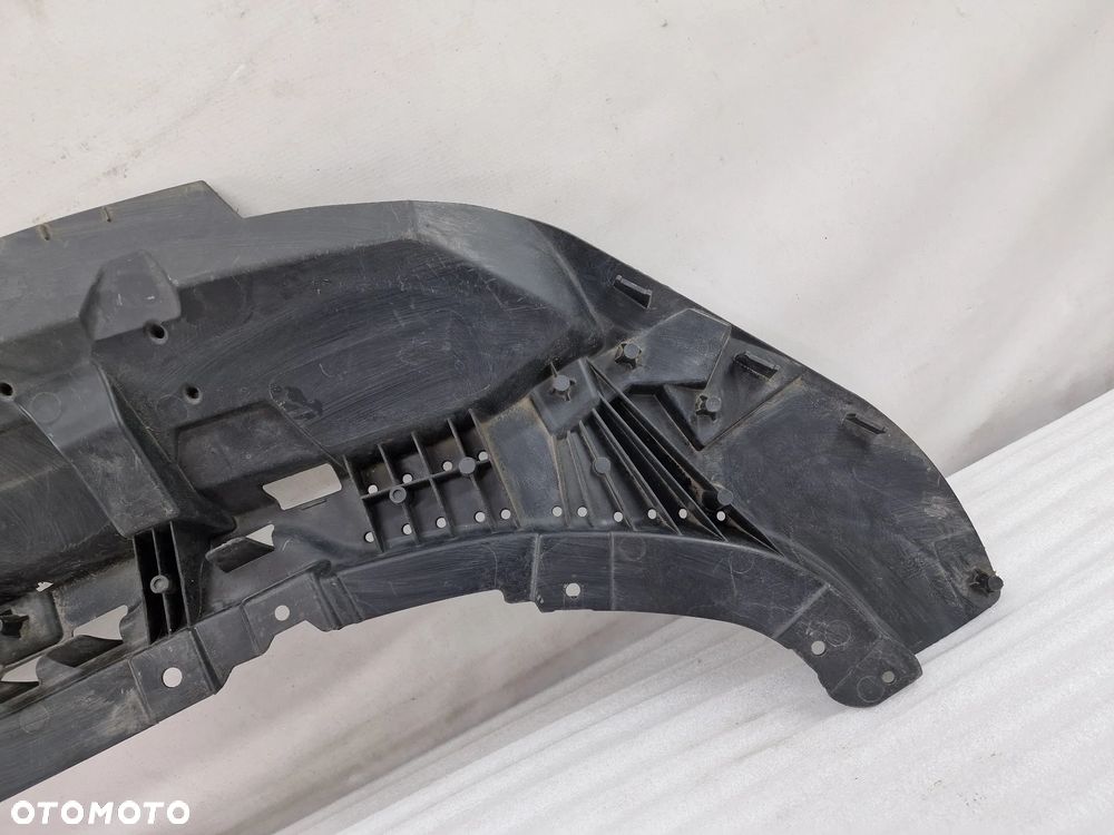 AUDI Q8 4M8 S-LINE 18- OSŁONA / DOKŁADKA POD ZDERZAK / SPOJLER ZDERZAKA PRZEDNIEGO PRZÓD , NR 4M8807611F , NR AUKCJI OSŁ735 - 7