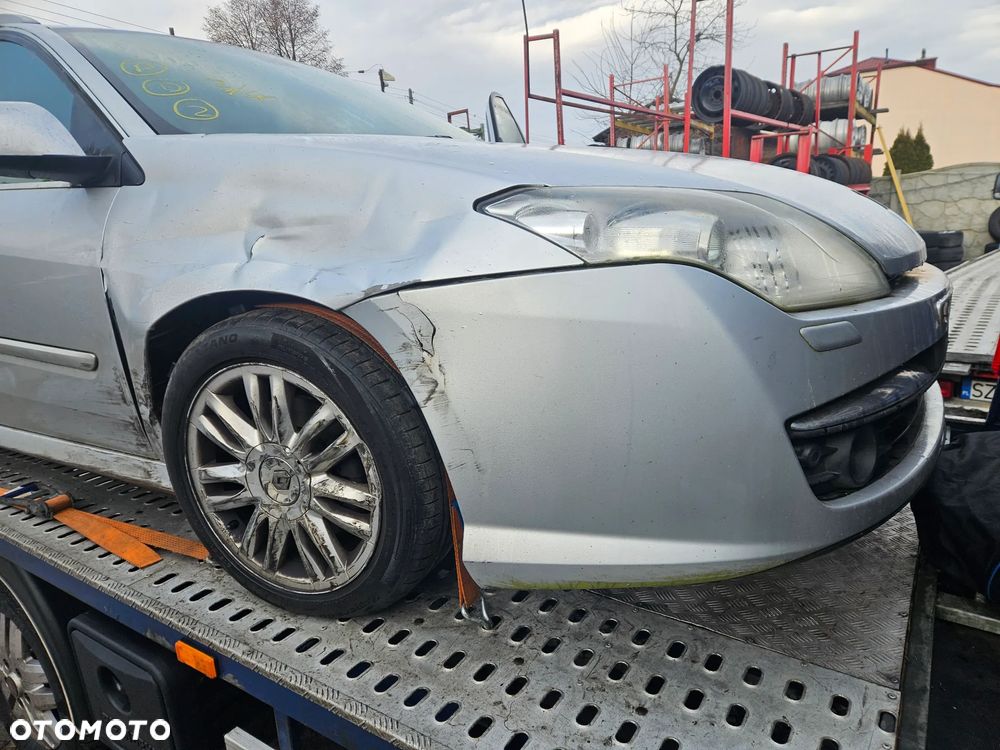 Części Renault Laguna III TED69 2.0 DCI M9R742 M9RG742 Drzwi Zderzak Maska Klapa - 2
