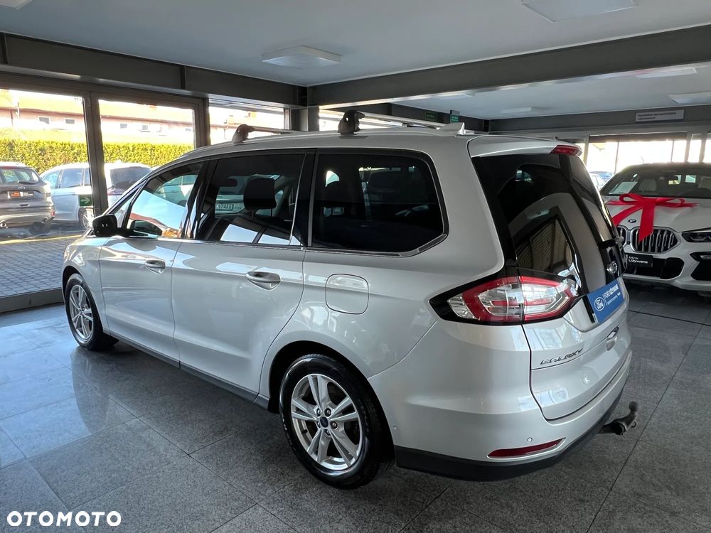 Ford Galaxy 2.0 EcoBlue Titanium - 10