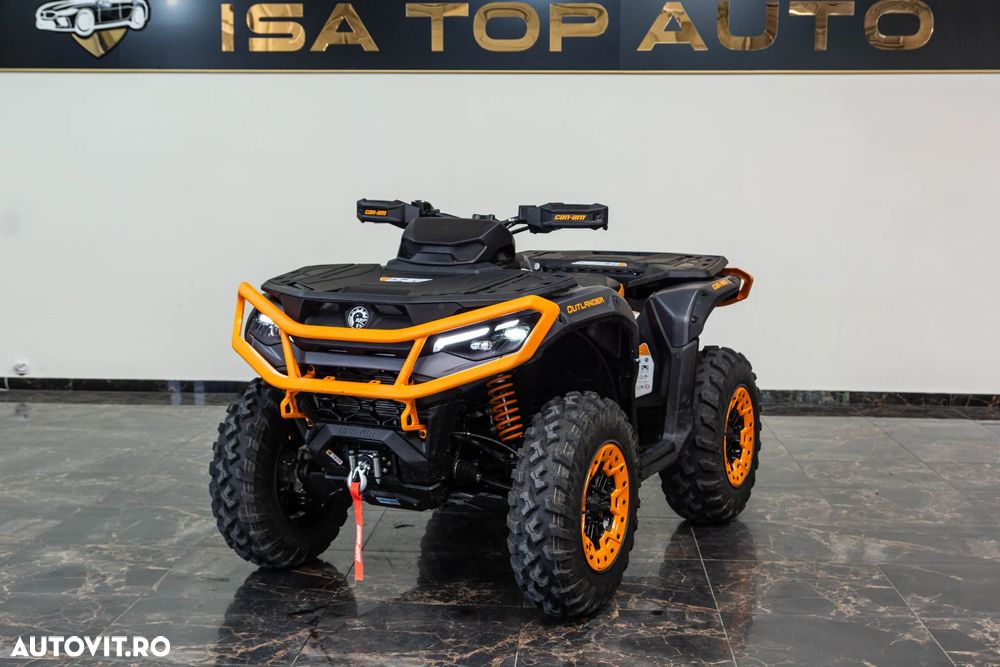 Can-Am Outlander - 1