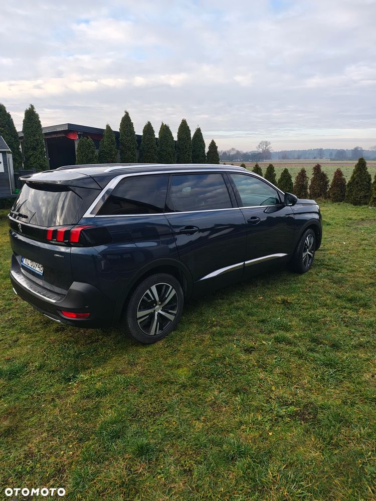 Peugeot 5008 - 11