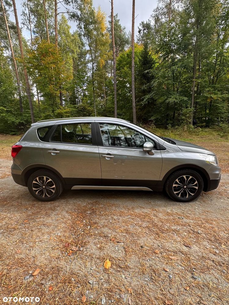 Suzuki Sx4 S-Cross 2014 photo 2