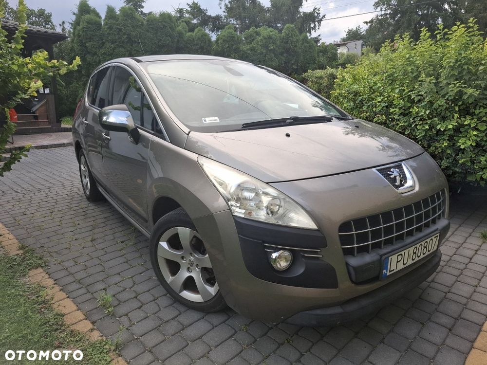 Peugeot 3008 - 1