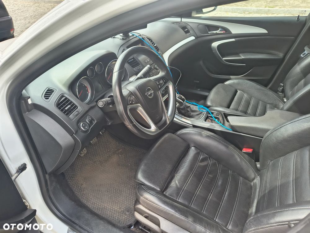 Opel Insignia 2.0 T Sport 4x4 - 10