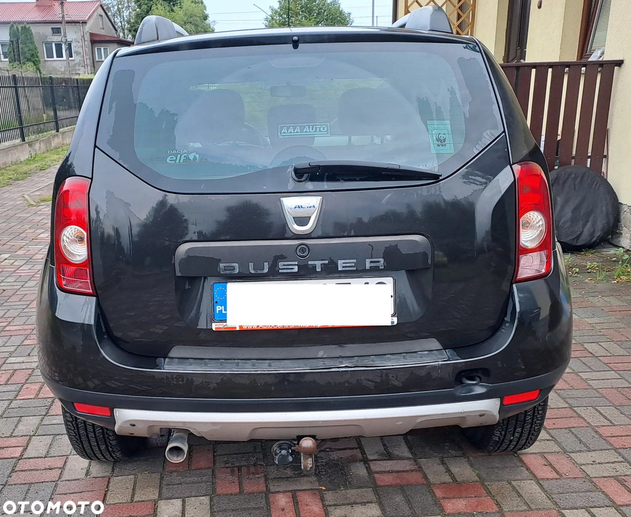 Dacia Duster 1.6 - 3