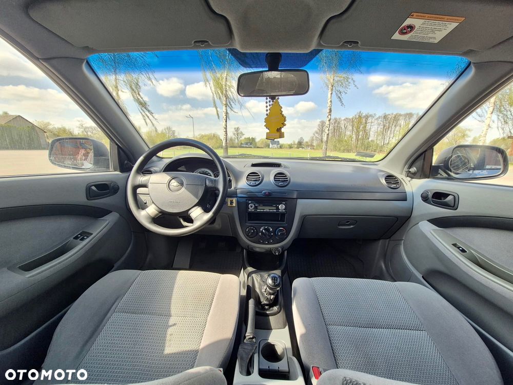 Chevrolet Lacetti 1.4 Star - 17