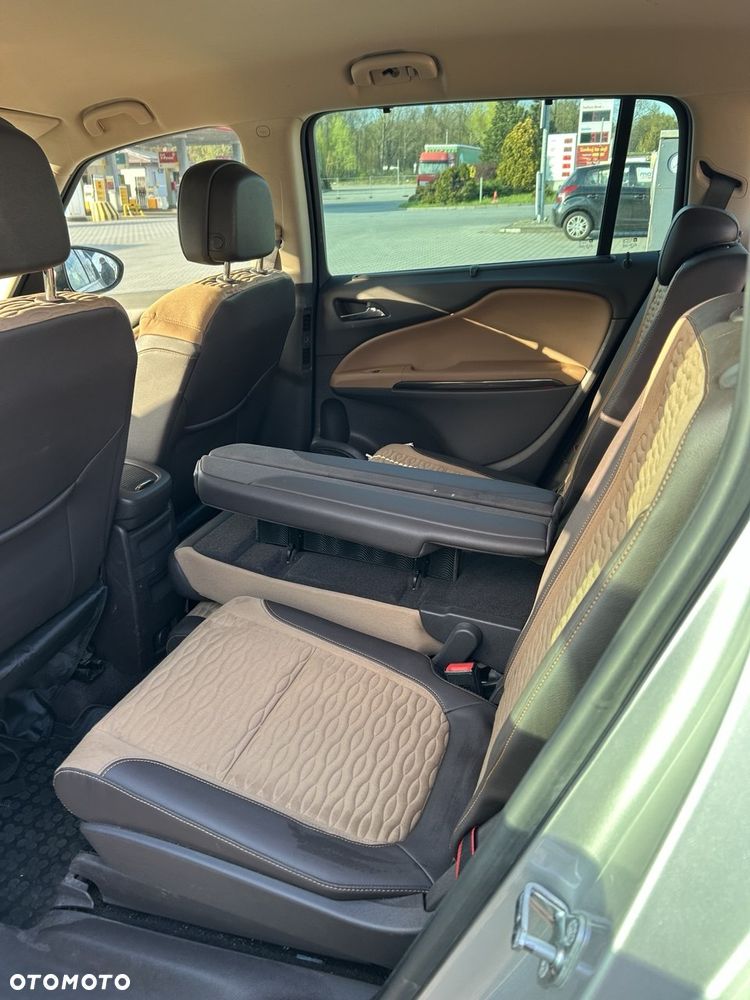 Opel Zafira Tourer 2.0 CDTI Automatik Innovation - 20