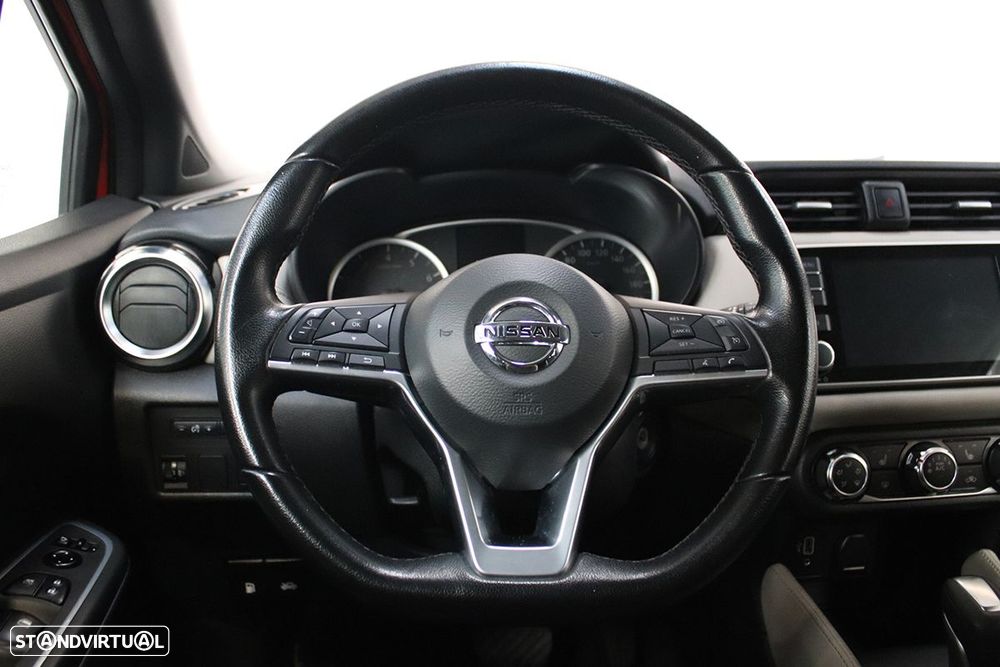 Nissan Micra 1.0 IG-T N-Design Black CVT - 13