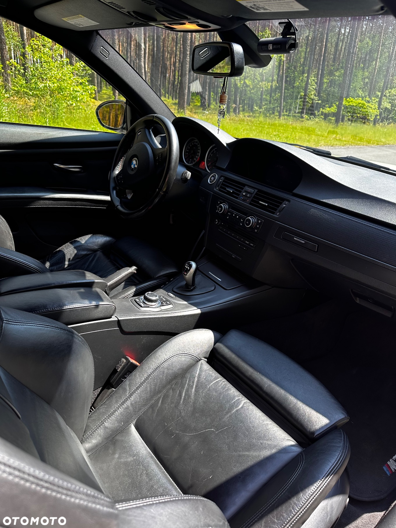 BMW M3 Coupe Drivelogic - 14