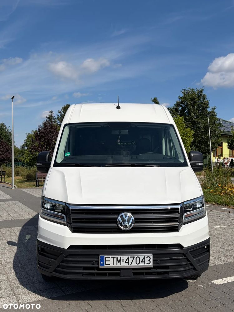 Volkswagen Crafter - 2