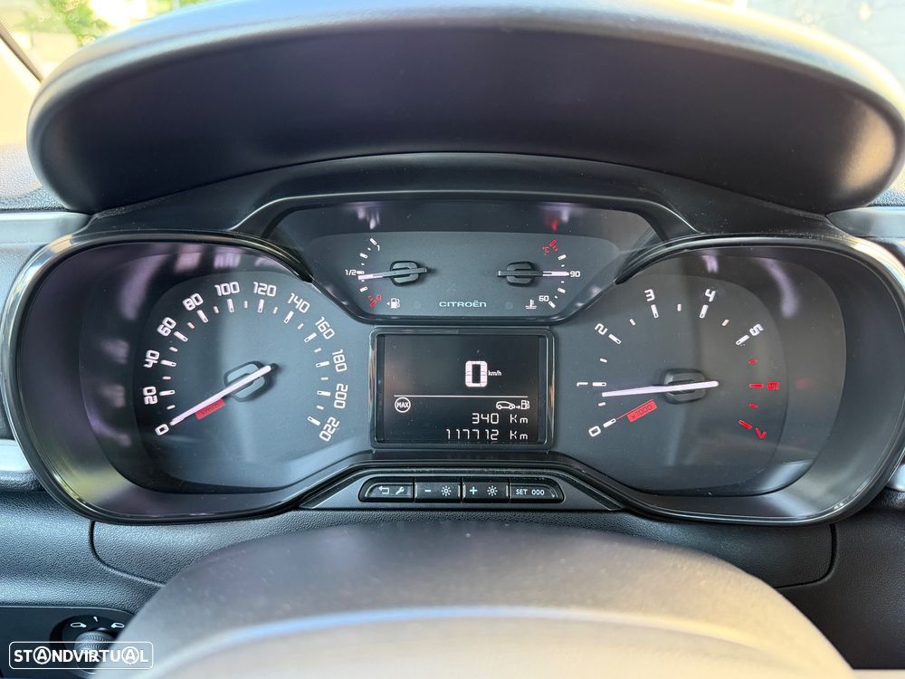 Citroën C3 1.2 PureTech Shine - 9