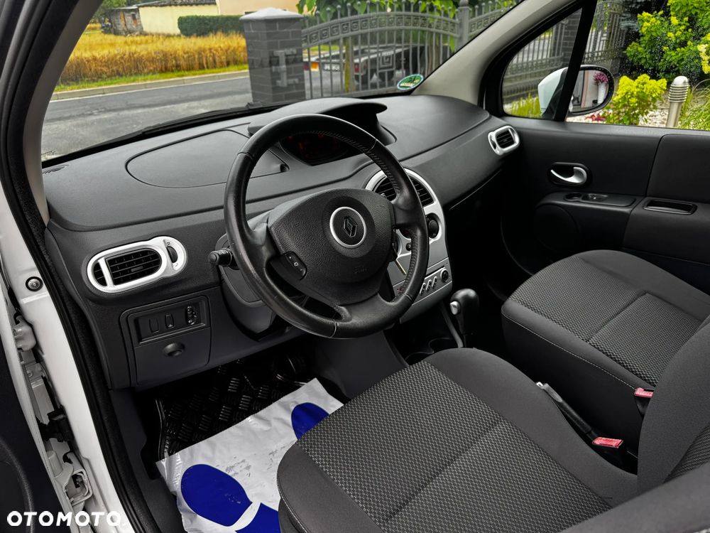 Renault Modus Grand 1.6 16V ESP Limited - 13