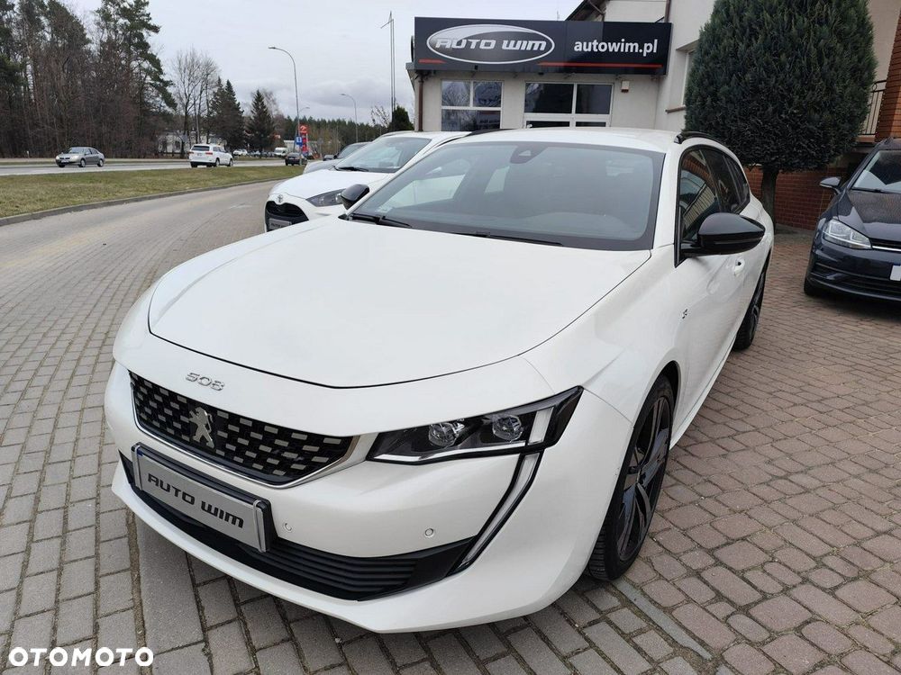 Peugeot 508 - 1