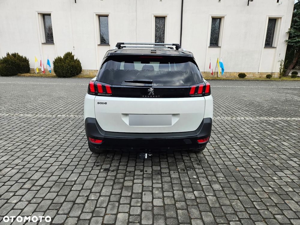 Peugeot 5008 1.2 PureTech Active Pack S&S EAT8 - 3